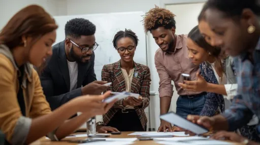 Entrepreneuriat & esprit d’entreprise