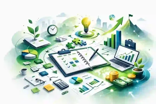 Education financière & Accès au financement