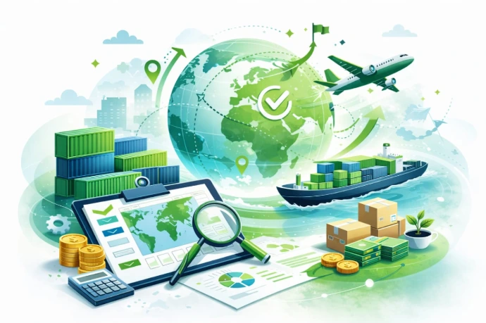 Préparation à l’export & Commerce international