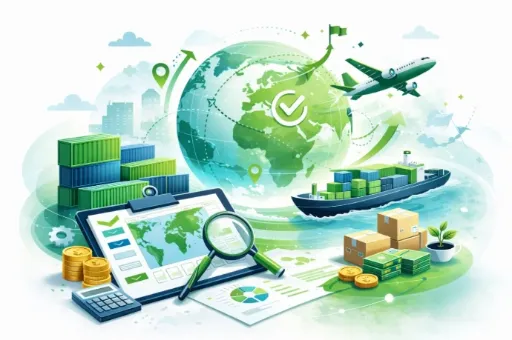 Export Preparation & International Trade